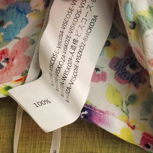 NWT ☀️ PacSun Crop w Adjustable straps - Picture 7 of 8